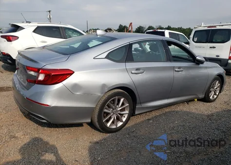 2021 Honda Accord Lx from USA, damaged, VIN 1HGCV1F19MA047971